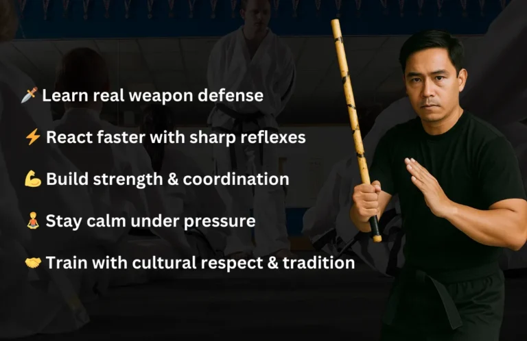 Bahala Na (Filipino Martial Arts) at Ground Dwellers Martial Arts Academy