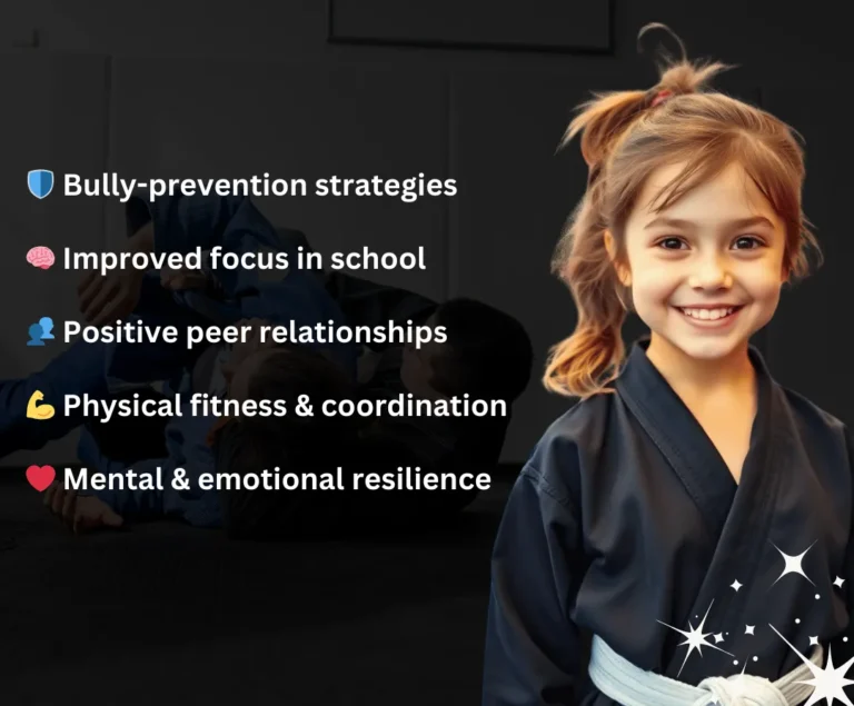 Kids Martial Arts (6+) at Ground Dwellers Martial Arts Academy