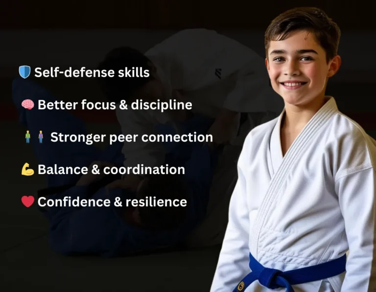 Judo (7+) at Ground Dwellers Martial Arts Academy